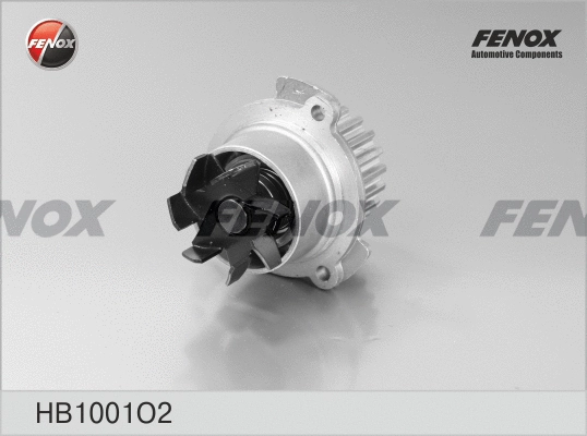 Water Pump, engine cooling (HB1001O2)