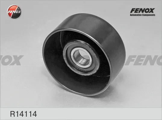 Tensioner Pulley, V-ribbed belt