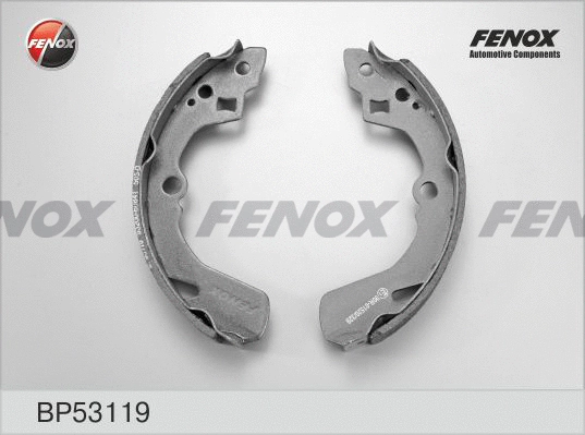 Brake Shoe Set (BP53119)