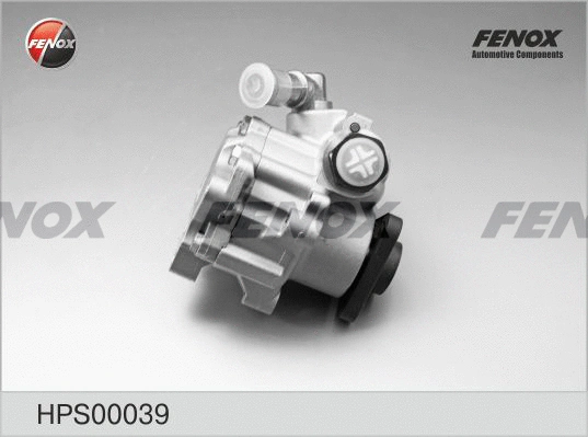 Hydraulic Pump, steering