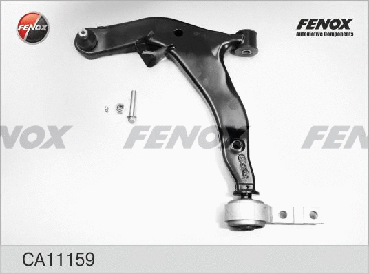 Control/Trailing Arm, wheel suspension (CA11159)