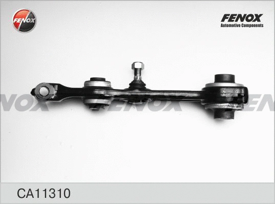 Control/Trailing Arm, wheel suspension