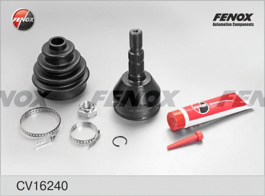 Joint Kit, drive shaft (CV16240)