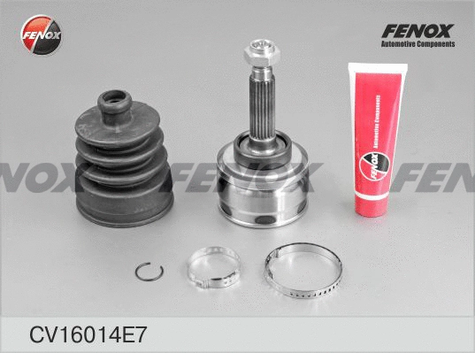 Joint Kit, drive shaft (CV16014E7)