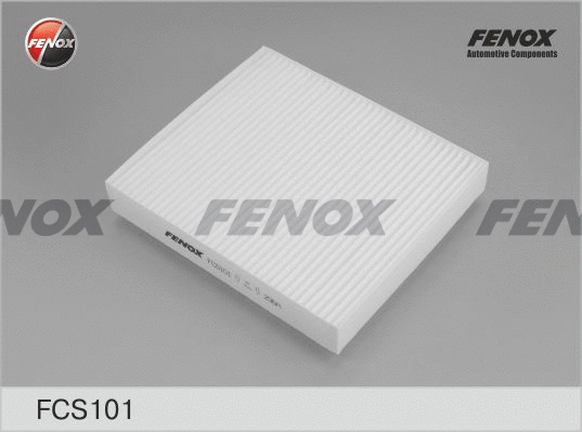 Filter, cabin air (FCS101)