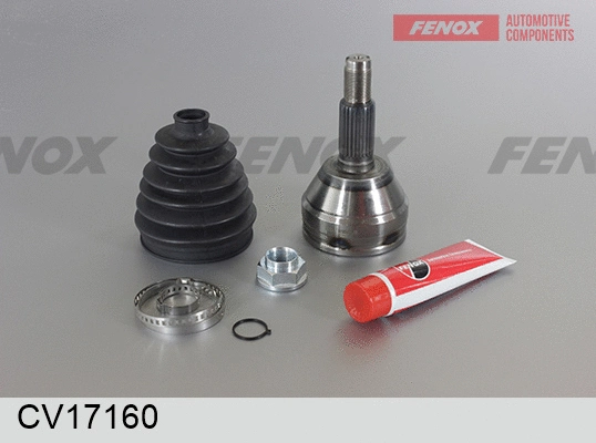 Joint Kit, drive shaft (CV17160)