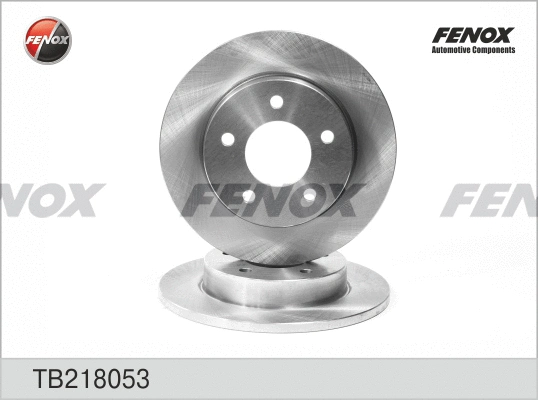 Brake Disc (TB218053)