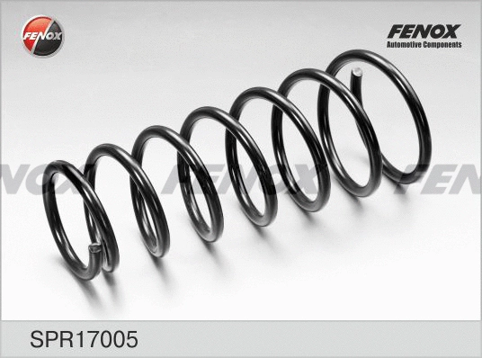 Suspension Spring (SPR17005)