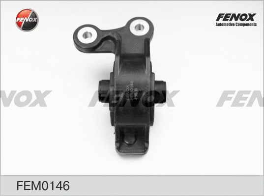 Mounting, engine