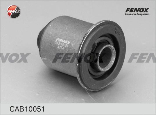 Mounting, control/trailing arm (CAB10051)