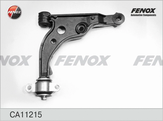 Control/Trailing Arm, wheel suspension (CA11215)