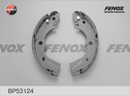 Brake Shoe Set (BP53124)