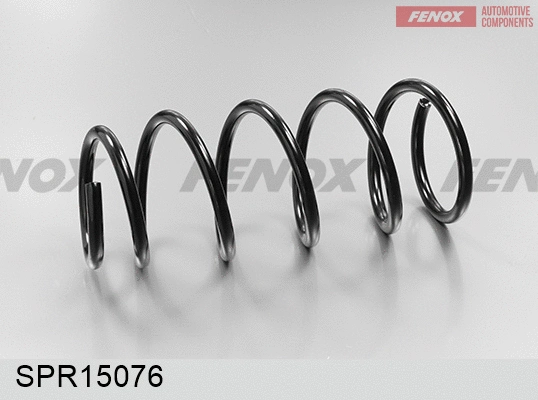 Suspension Spring (SPR15076)