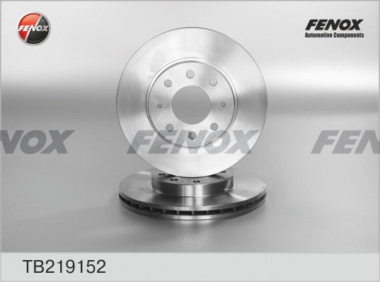 Brake Disc (TB219152)