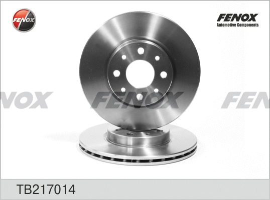 Brake Disc (TB217014)