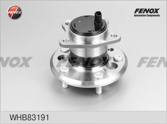 Wheel Hub (WHB83191)