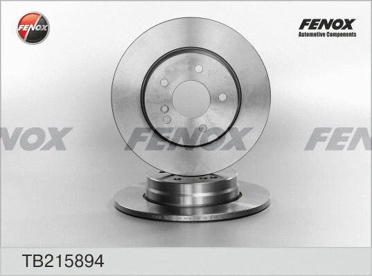 Brake Disc (TB215894)