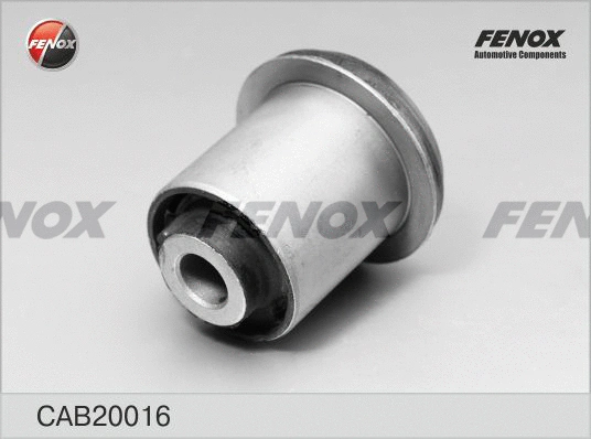 Mounting, control/trailing arm