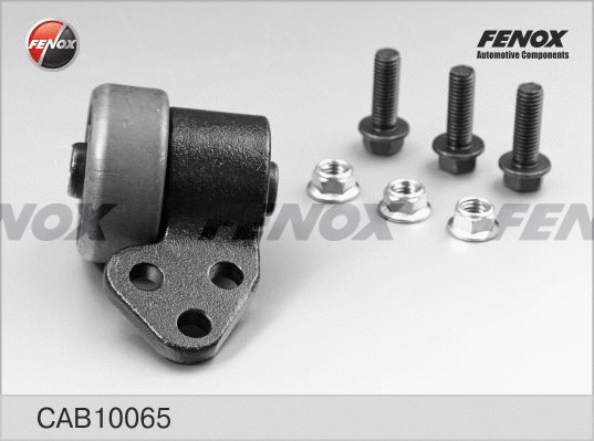 Mounting, control/trailing arm