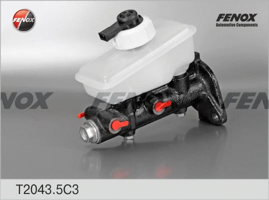 Brake Master Cylinder (T2043.5C3)
