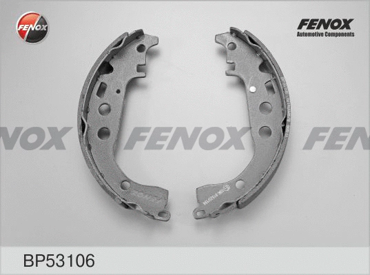 Brake Shoe Set (BP53106)