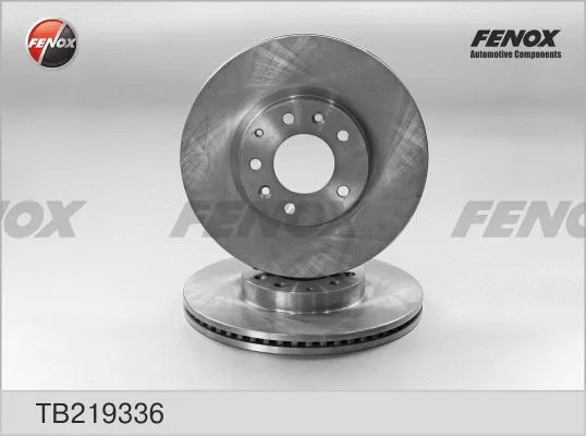 Brake Disc (TB219336)