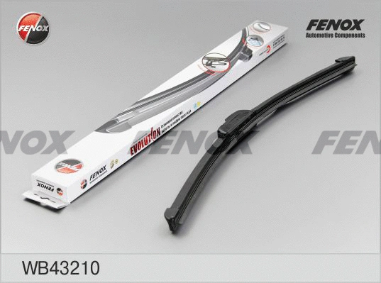 Wiper Blade (WB43210)