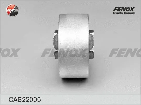 Mounting, control/trailing arm