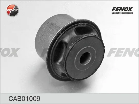 Mounting, control/trailing arm