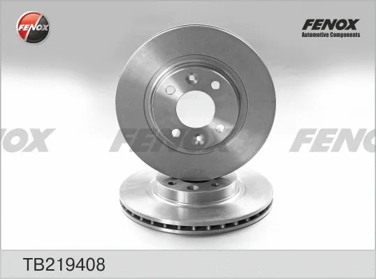 Brake Disc (TB219408)