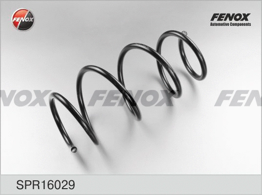 Suspension Spring (SPR16029)