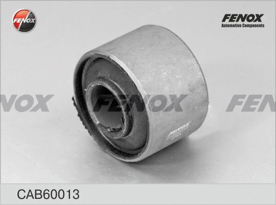 Mounting, control/trailing arm