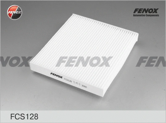 Filter, cabin air (FCS128)