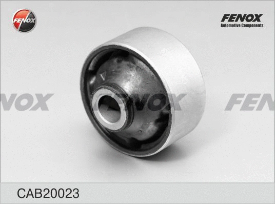 Mounting, control/trailing arm