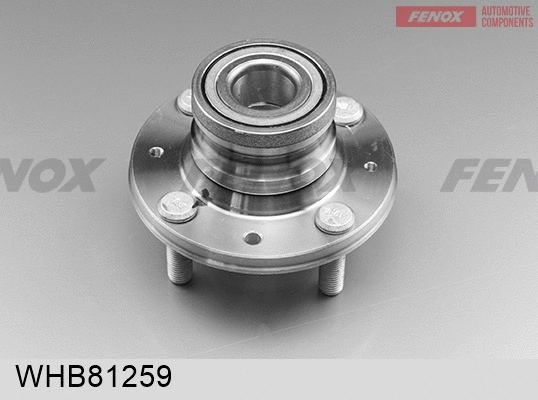 Wheel Hub (WHB81259)