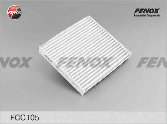 Filter, cabin air (FCC105)