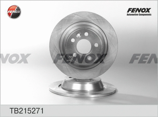 Brake Disc (TB215271)