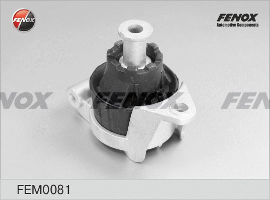 Mounting, engine (FEM0081)