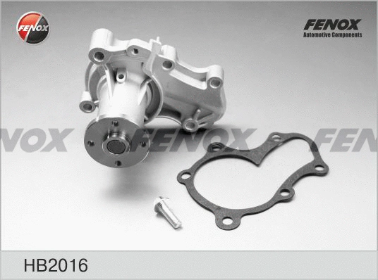 Water Pump, engine cooling