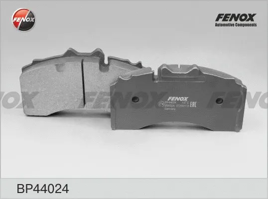 Brake Pad Set, disc brake (BP44024)