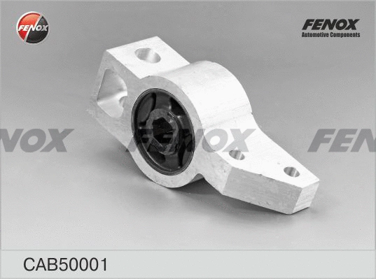 Mounting, control/trailing arm