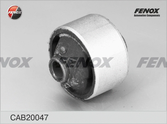 Mounting, control/trailing arm