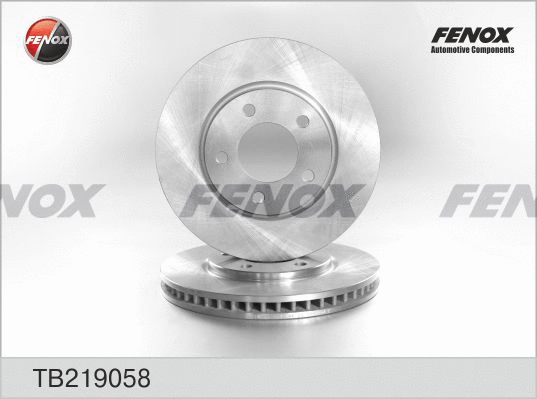 Brake Disc (TB219058)