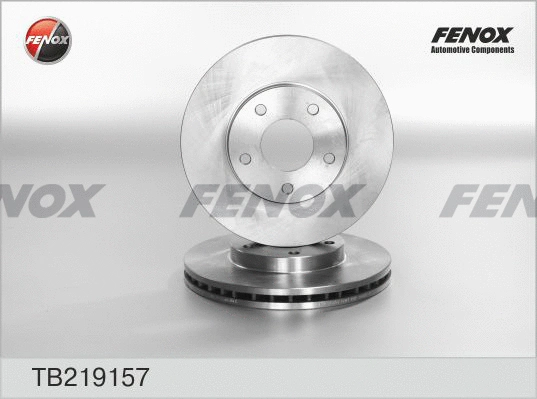 Brake Disc (TB219157)