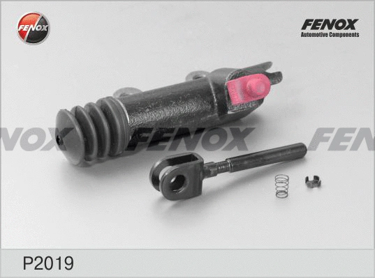 Slave Cylinder, clutch (P2019)