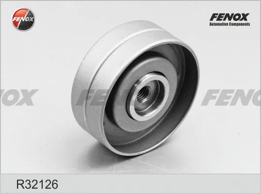 Deflection/Guide Pulley, timing belt