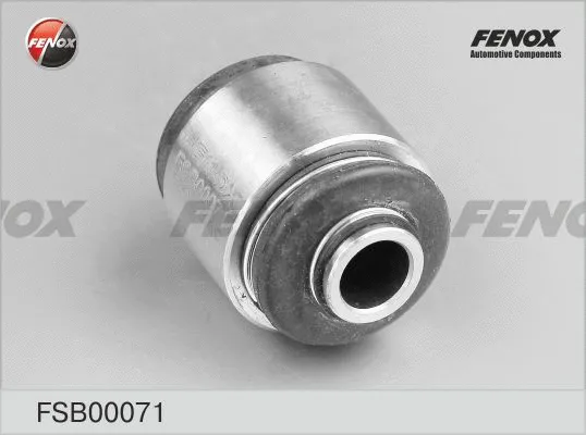 Mounting, control/trailing arm