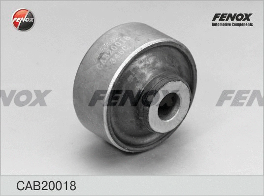 Mounting, control/trailing arm (CAB20018)