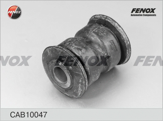 Mounting, control/trailing arm