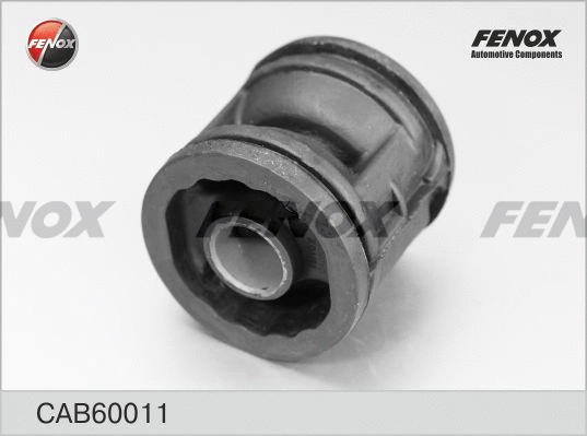 Mounting, control/trailing arm